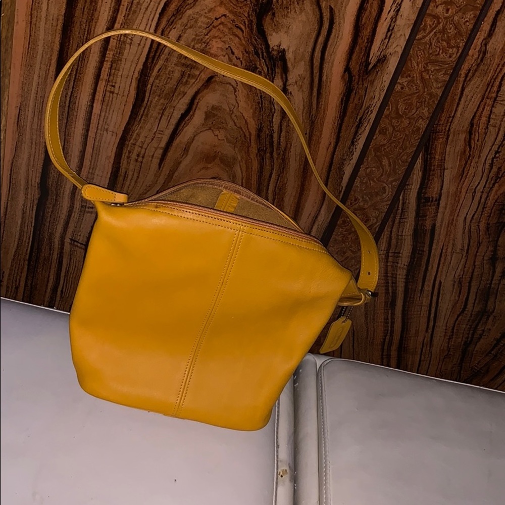 Coach purse